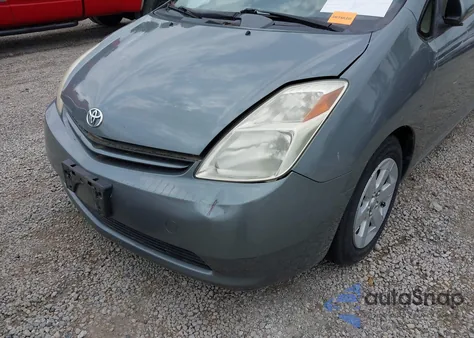 2005 Toyota Prius из США, поврежденный, VIN JTDKB20U653033771